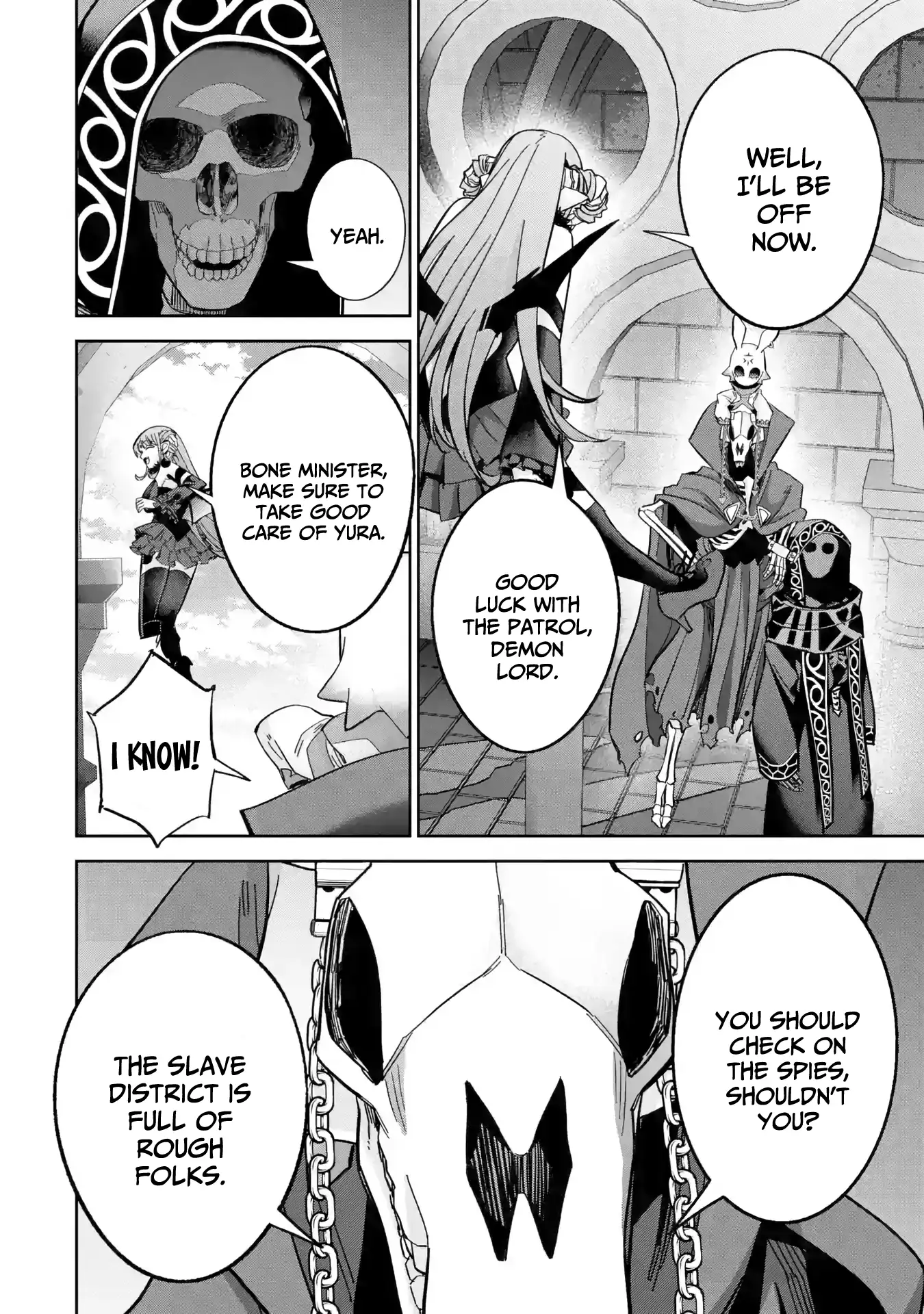 The Executed Sage Is Reincarnated as a Lich and Starts an All-Out War Chapter 43 34